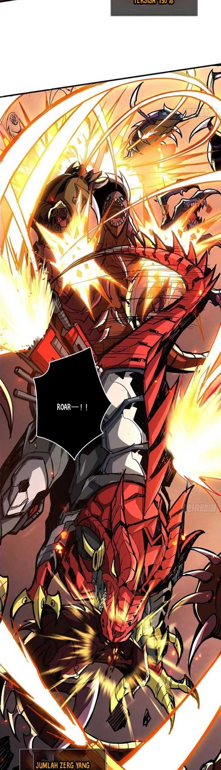 King Account At The Start Chapter 132 - halaman 5