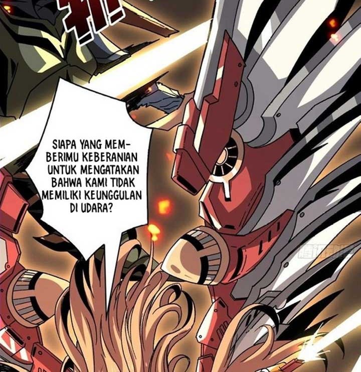 King Account At The Start Chapter 132 - halaman 7