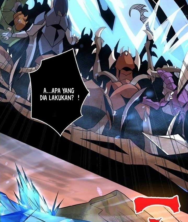 King Account At The Start Chapter 133 - halaman 10