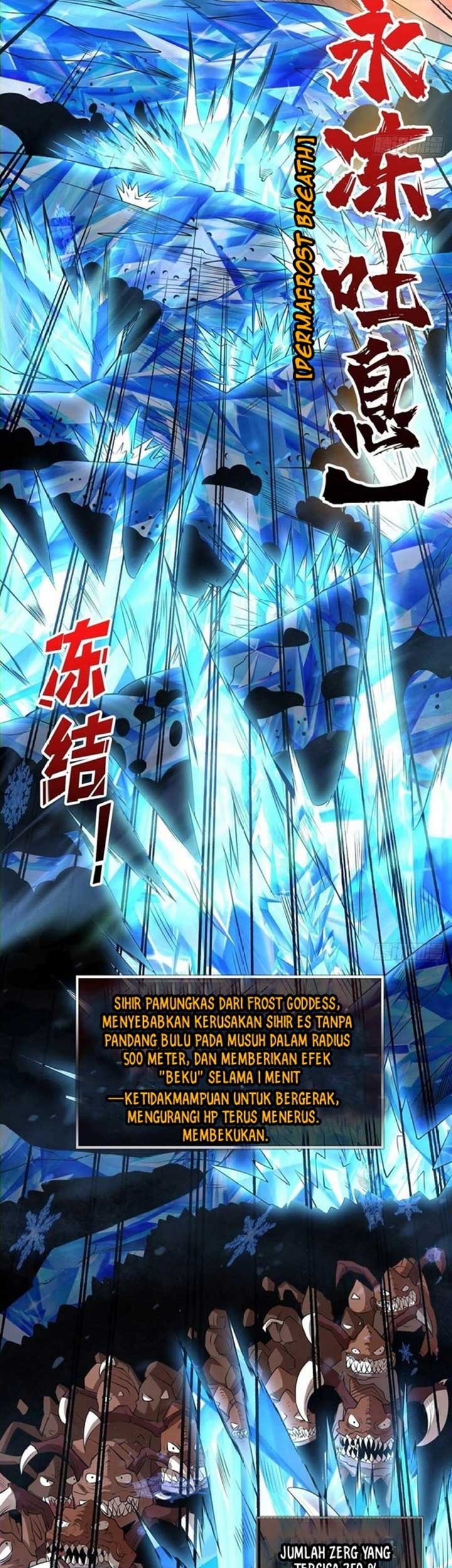 King Account At The Start Chapter 133 - halaman 11