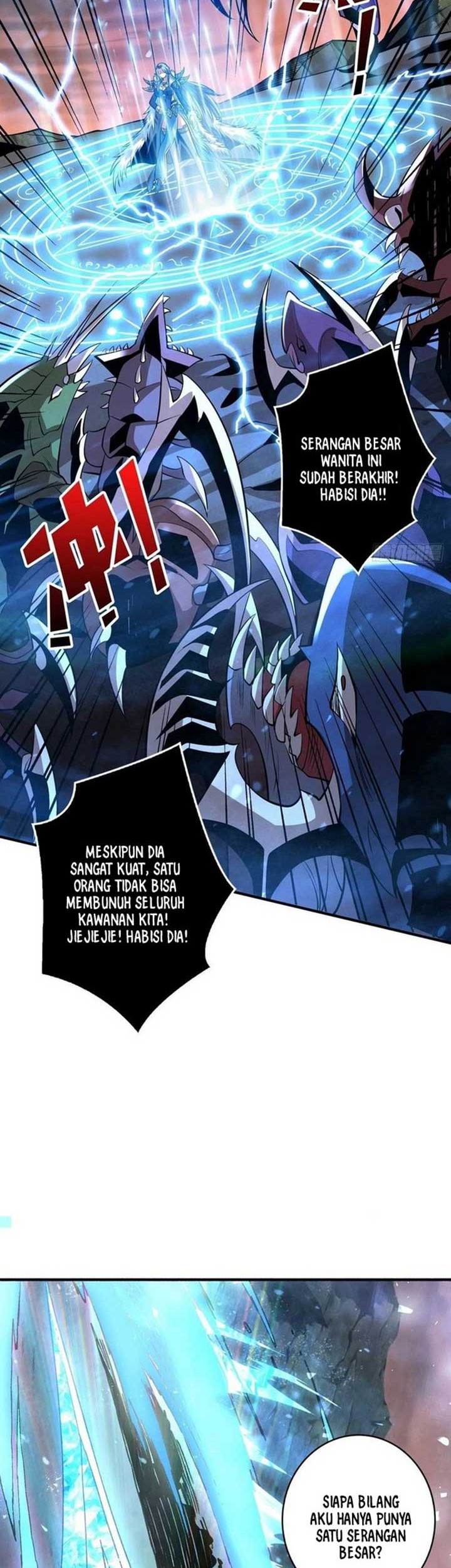 King Account At The Start Chapter 133 - halaman 15