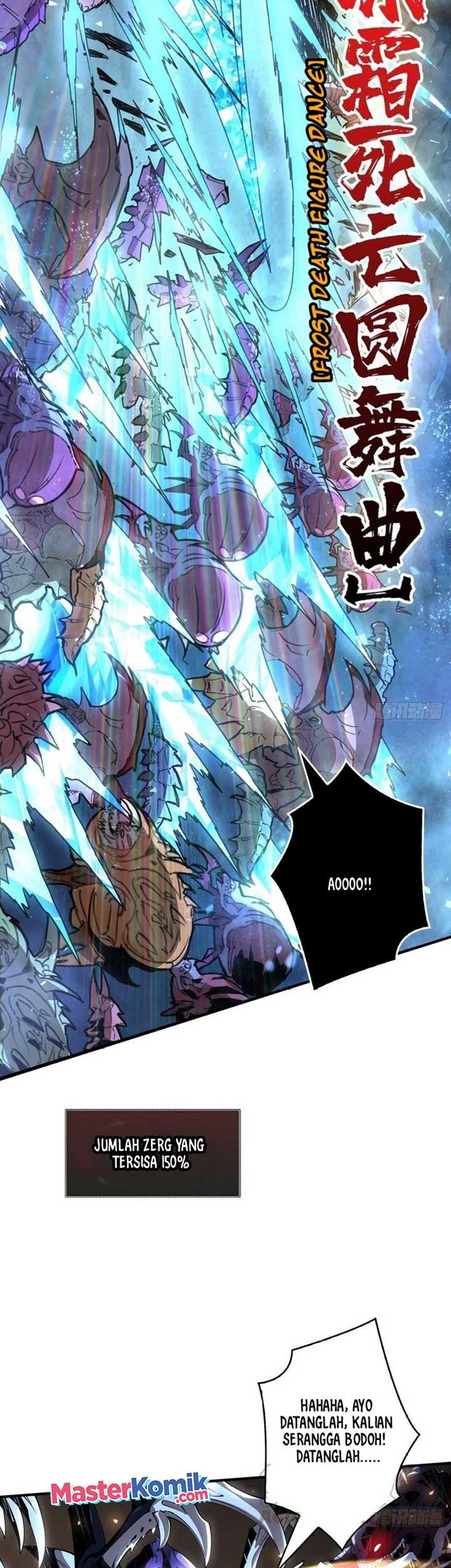 King Account At The Start Chapter 133 - halaman 17