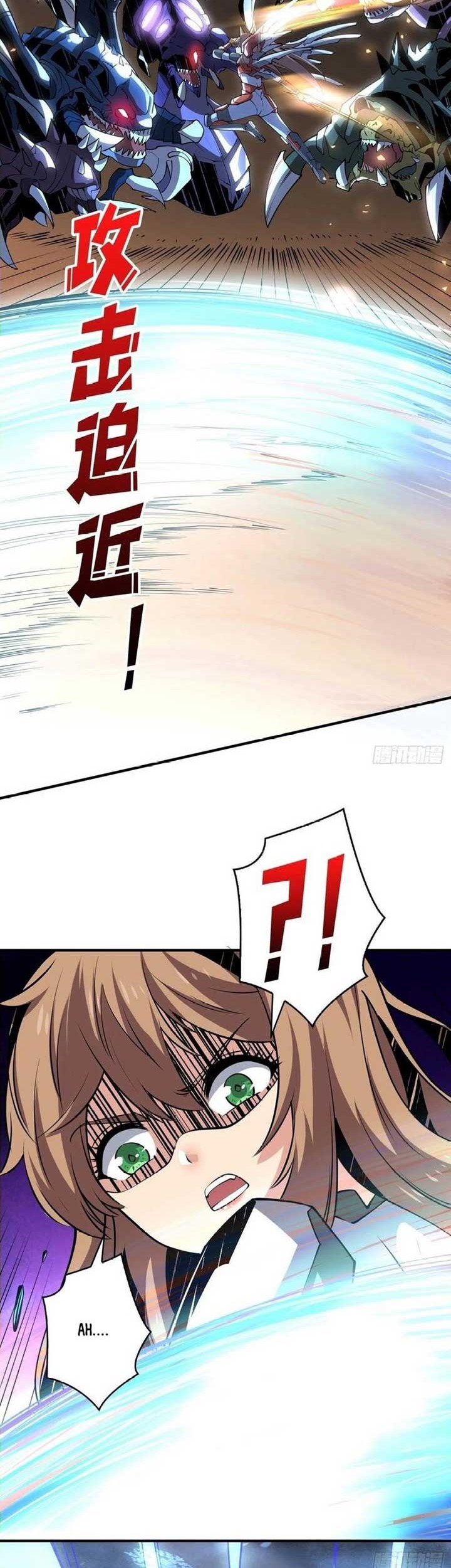 King Account At The Start Chapter 133 - halaman 18