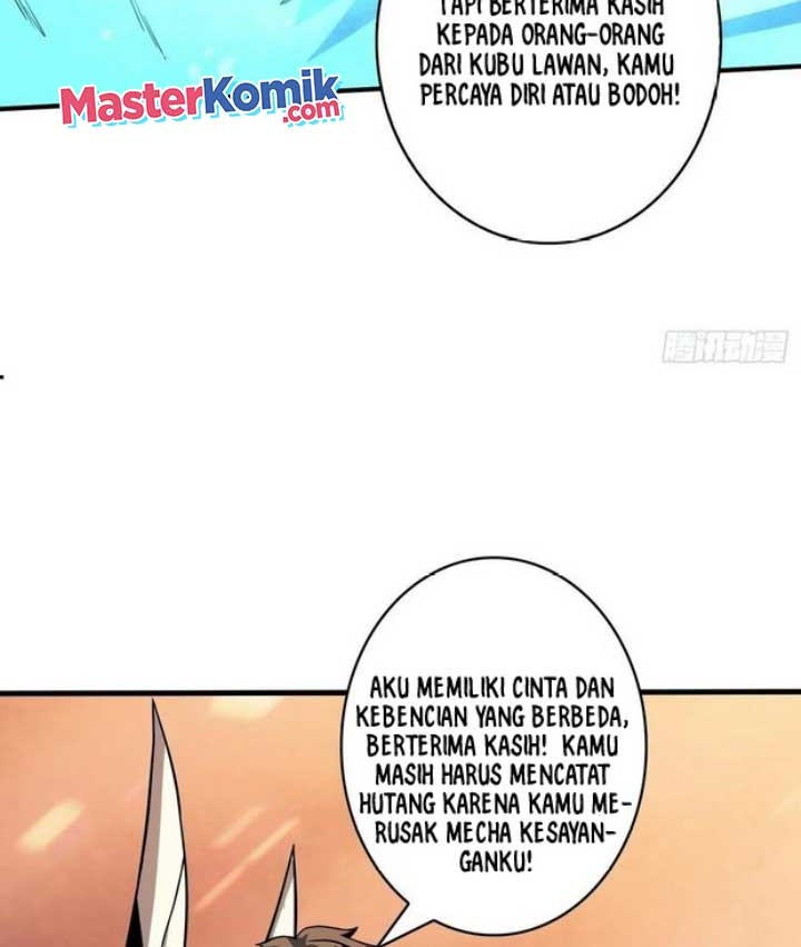 King Account At The Start Chapter 133 - halaman 22