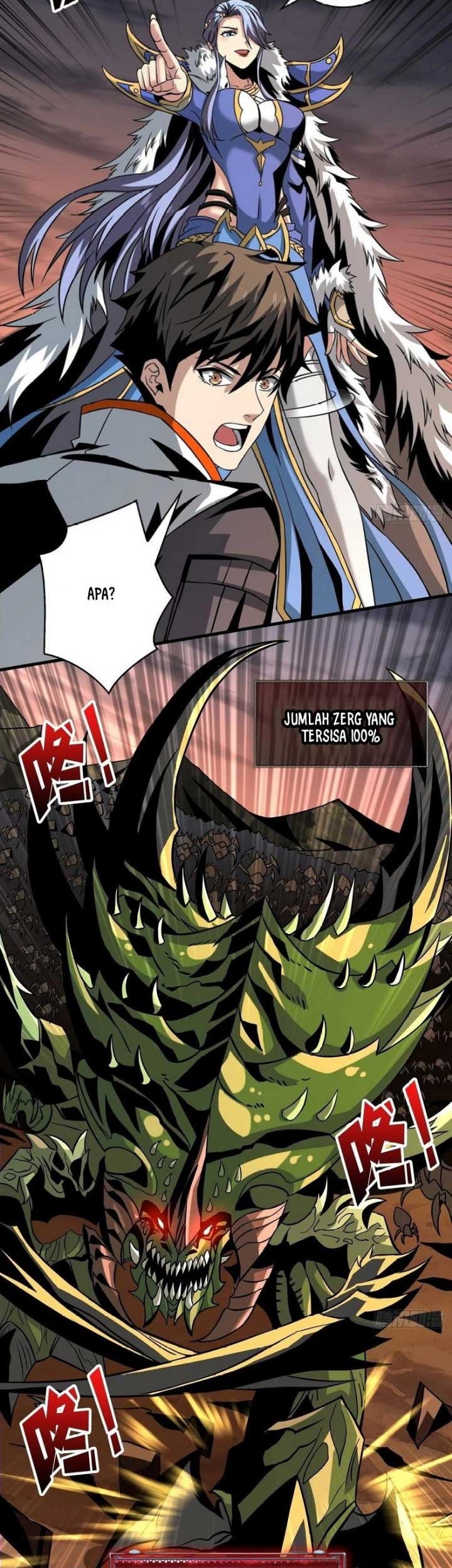 King Account At The Start Chapter 133 - halaman 24