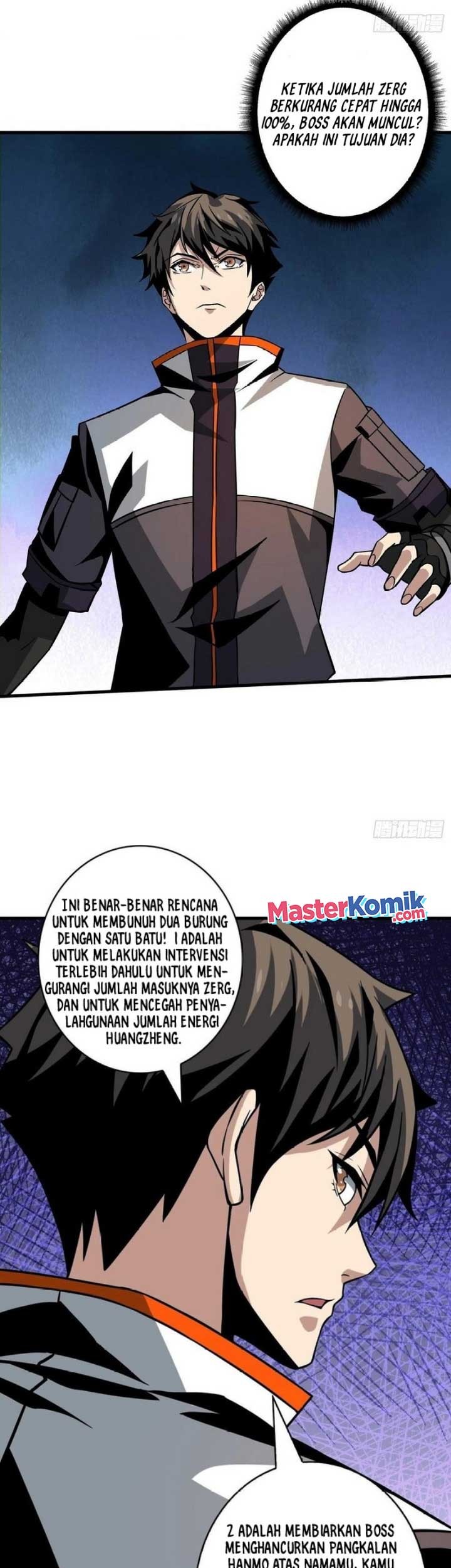 King Account At The Start Chapter 133 - halaman 26