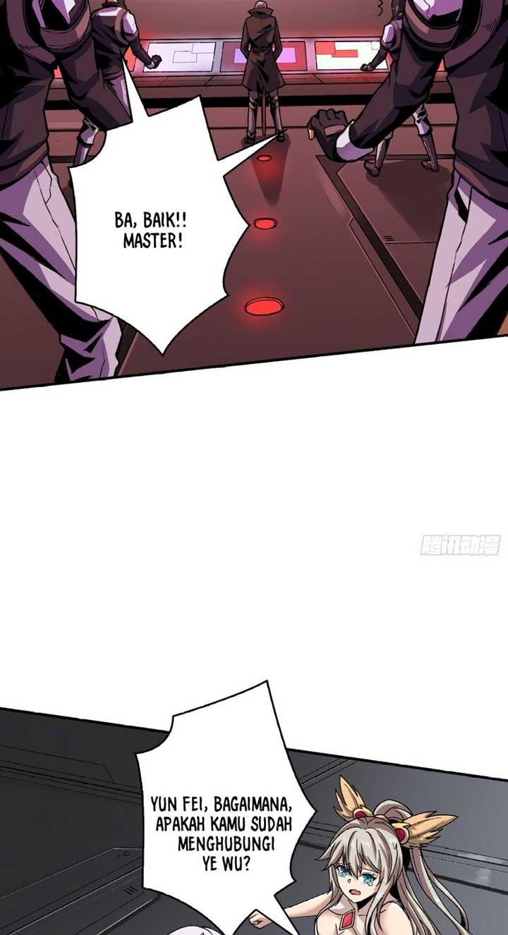 King Account At The Start Chapter 134 - halaman 10