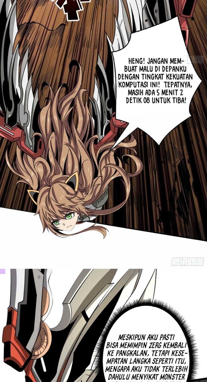 King Account At The Start Chapter 134 - halaman 13