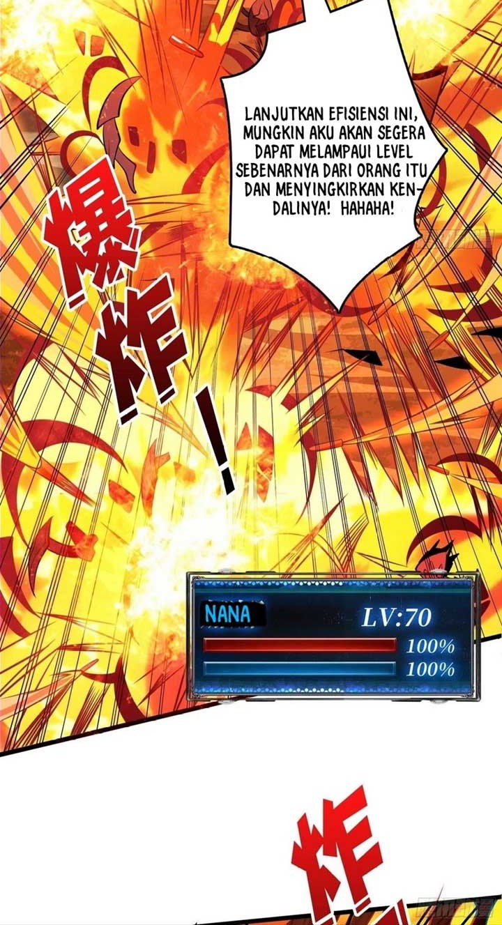 King Account At The Start Chapter 134 - halaman 16