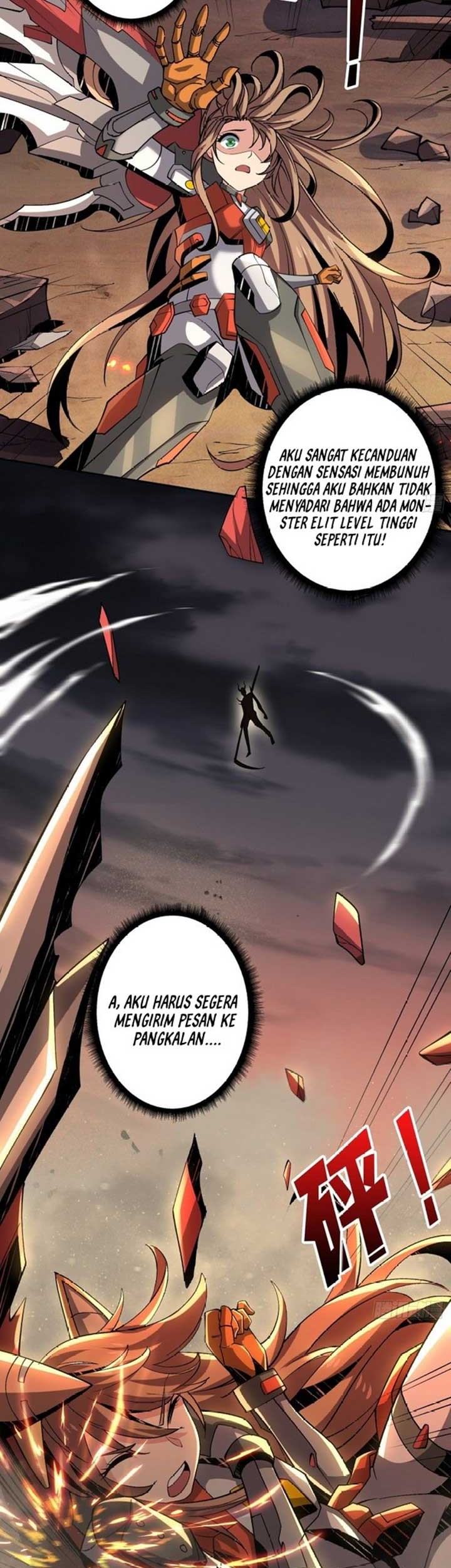 King Account At The Start Chapter 134 - halaman 19