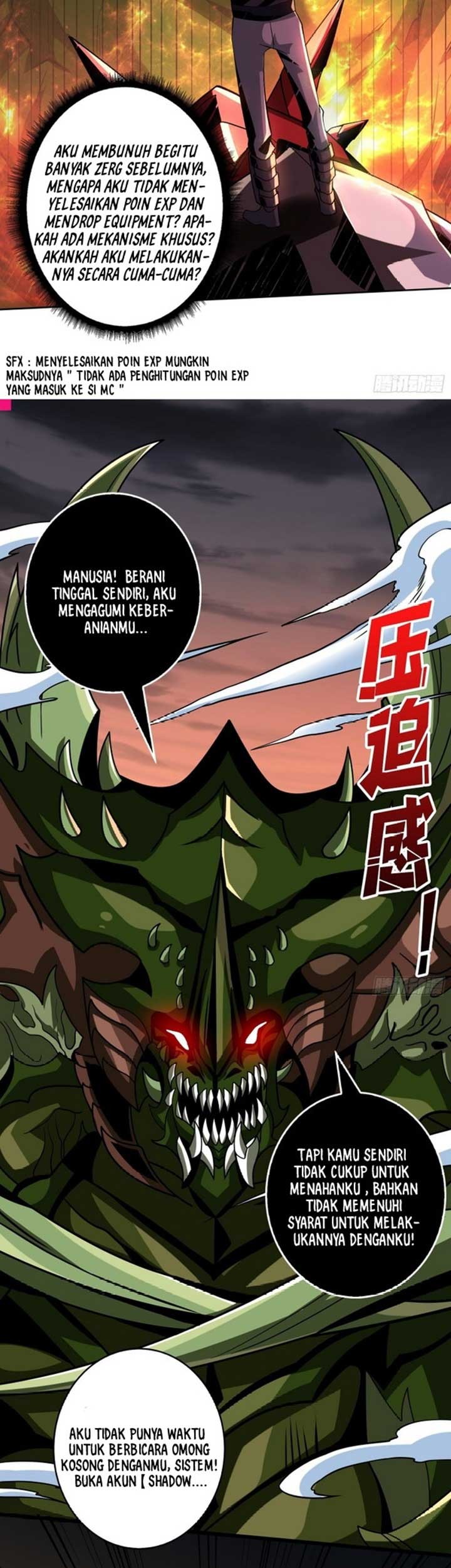 King Account At The Start Chapter 134 - halaman 25