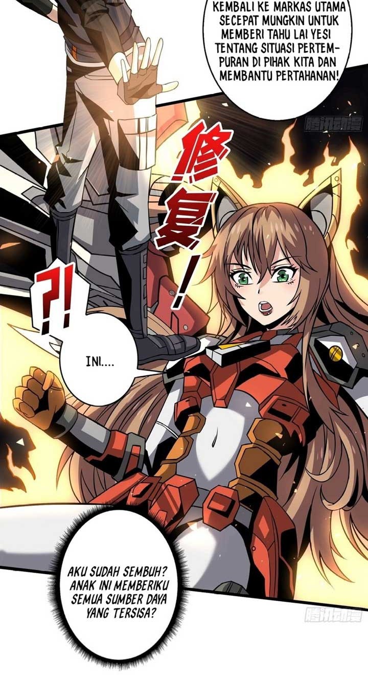 King Account At The Start Chapter 134 - halaman 4