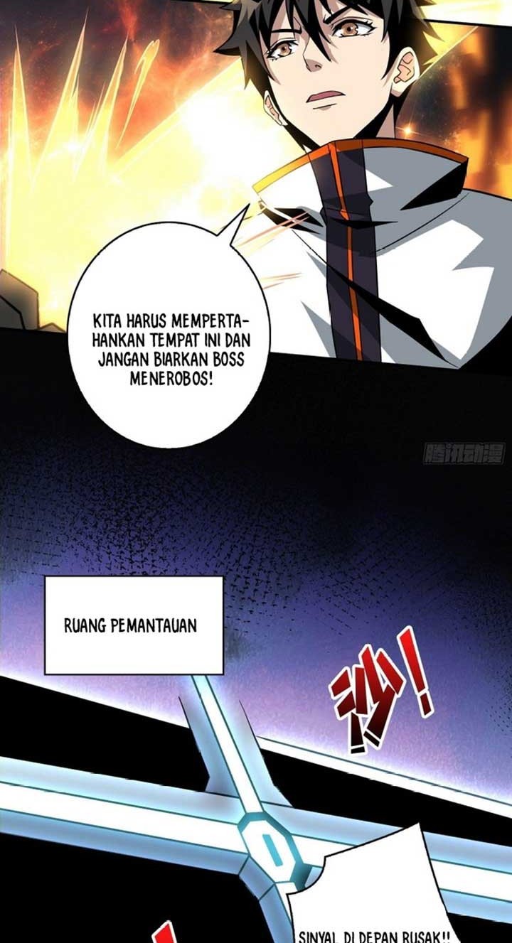 King Account At The Start Chapter 134 - halaman 7