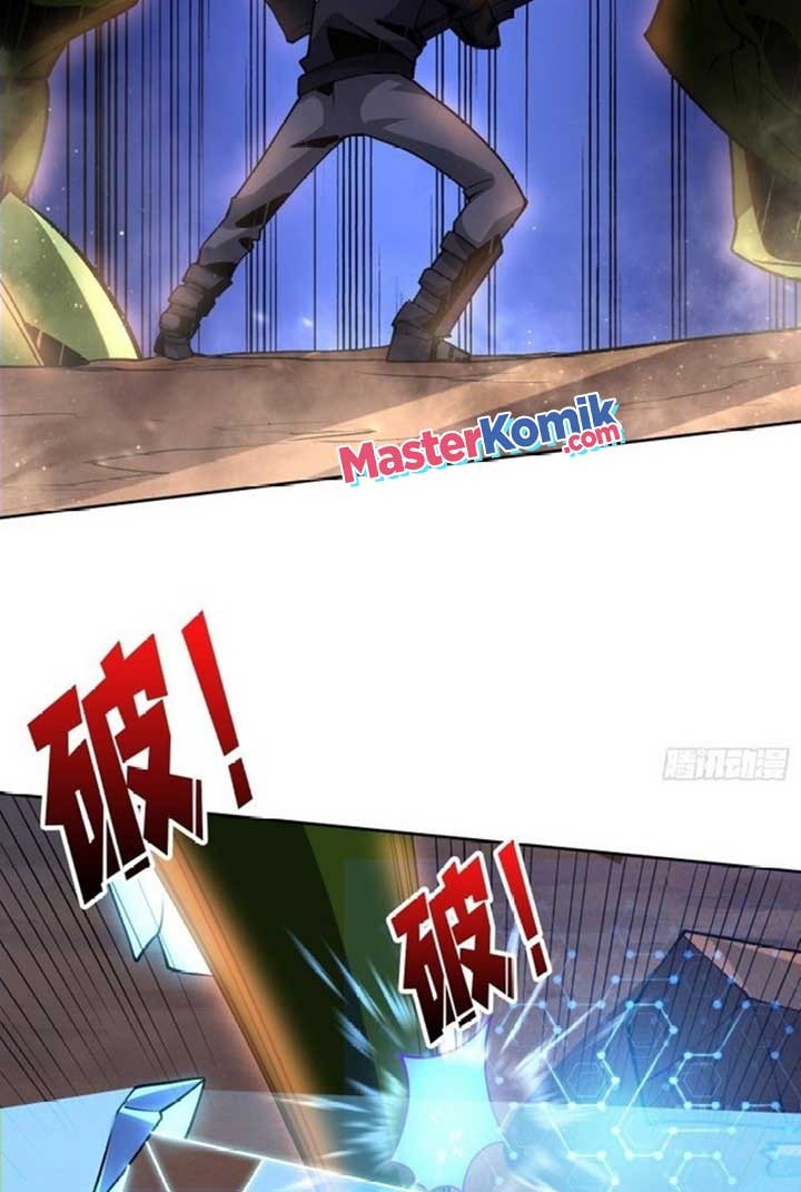 King Account At The Start Chapter 135 - halaman 16