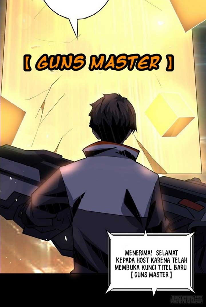 King Account At The Start Chapter 135 - halaman 19