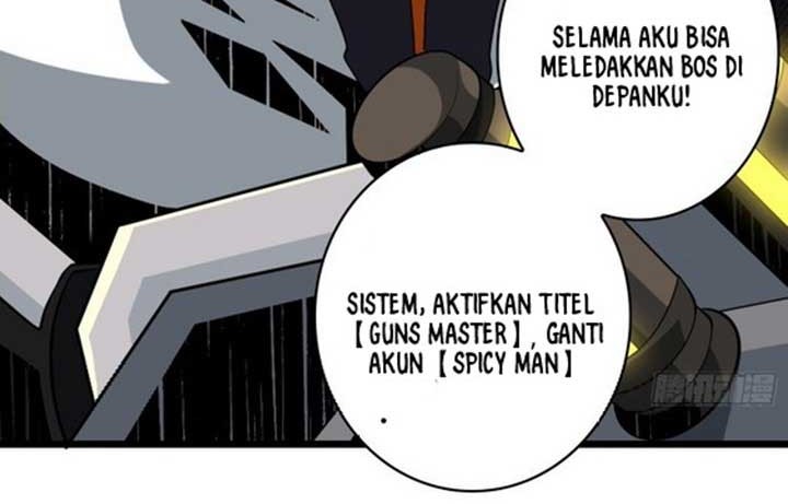 King Account At The Start Chapter 135 - halaman 22