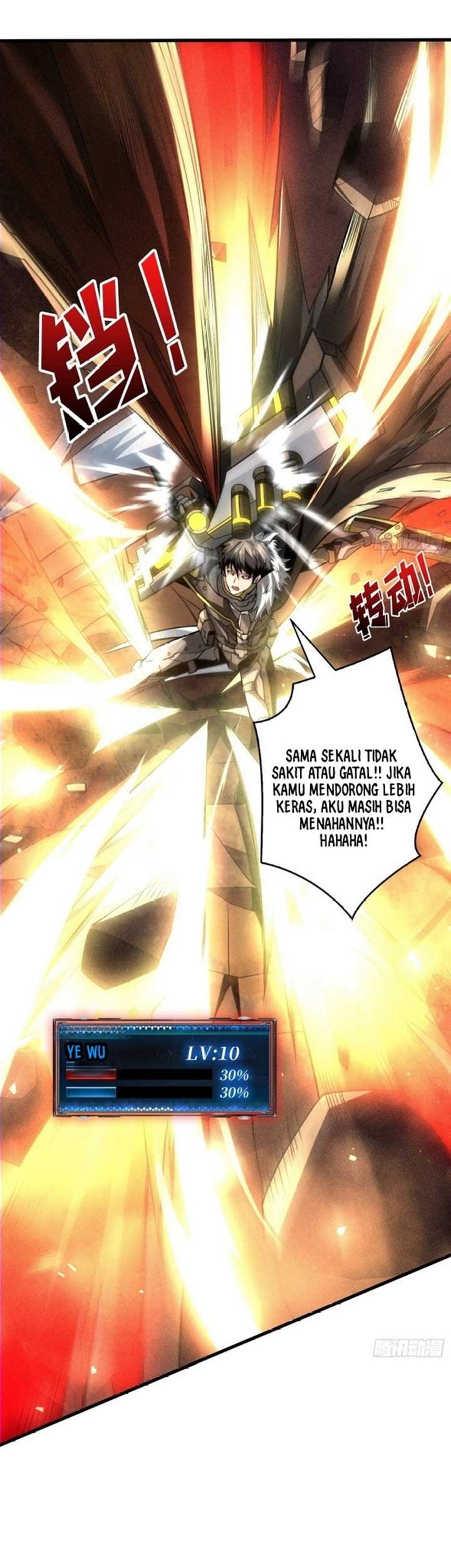 King Account At The Start Chapter 135 - halaman 26