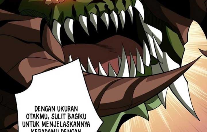 King Account At The Start Chapter 135 - halaman 28
