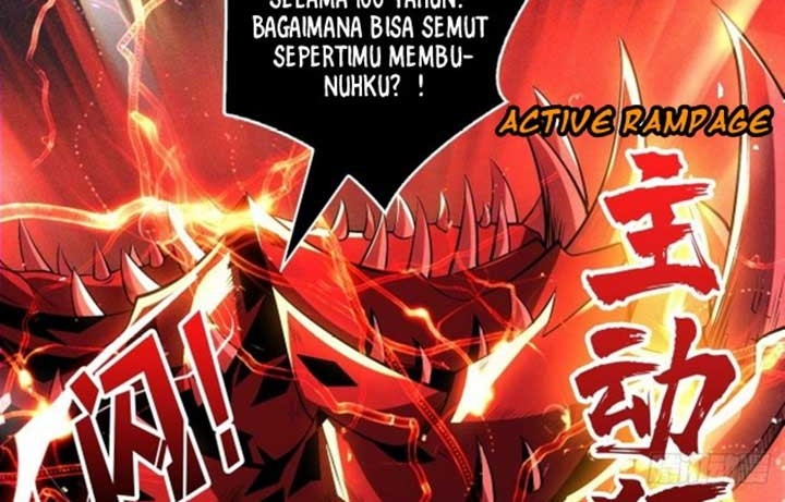 King Account At The Start Chapter 135 - halaman 31