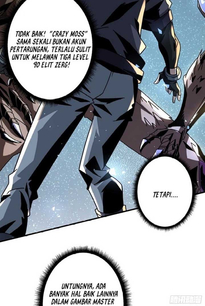 King Account At The Start Chapter 135 - halaman 4