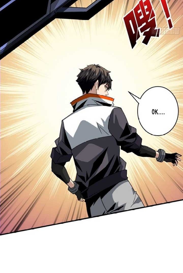 King Account At The Start Chapter 135 - halaman 7