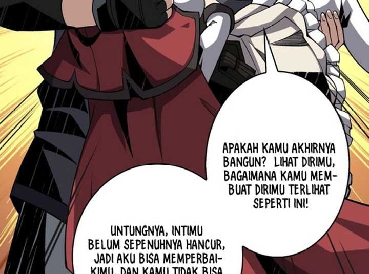 King Account At The Start Chapter 136 - halaman 10