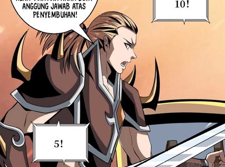 King Account At The Start Chapter 136 - halaman 19