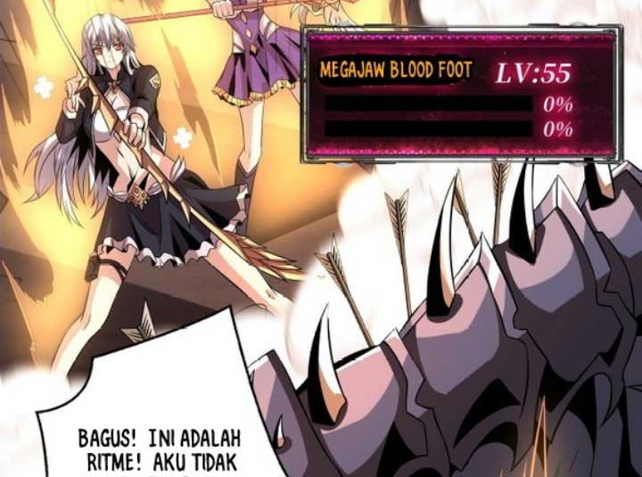 King Account At The Start Chapter 136 - halaman 25