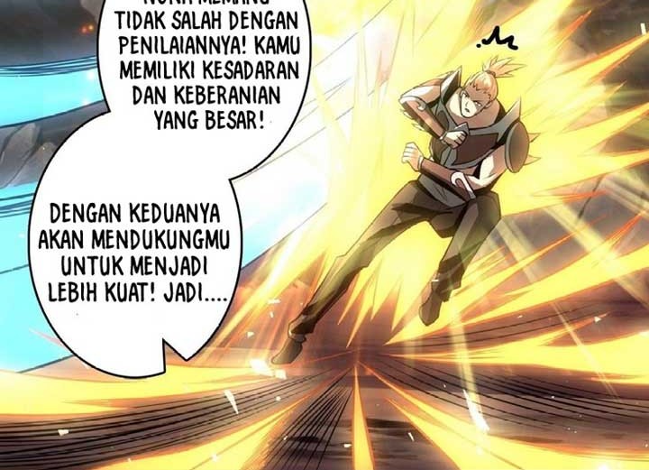 King Account At The Start Chapter 137 - halaman 10