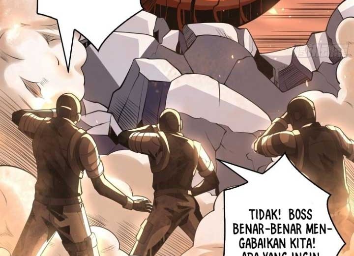King Account At The Start Chapter 137 - halaman 28