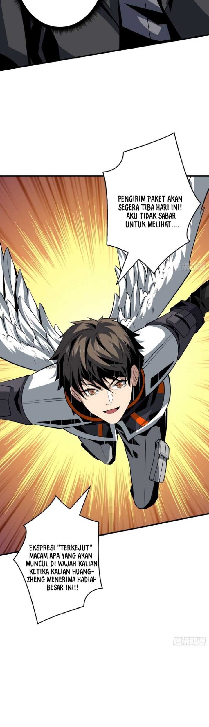 King Account At The Start Chapter 137 - halaman 30