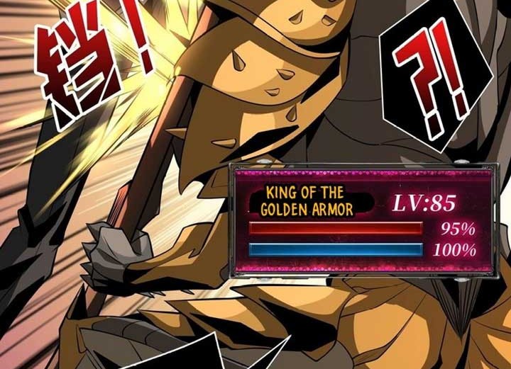 King Account At The Start Chapter 137 - halaman 7