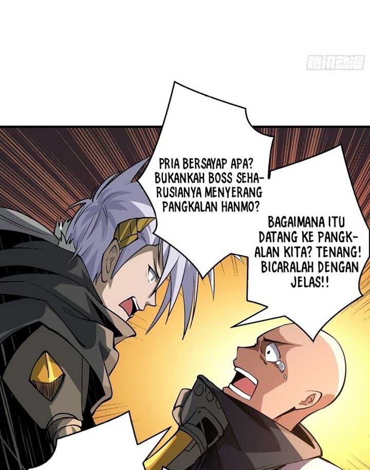 King Account At The Start Chapter 138 - halaman 10
