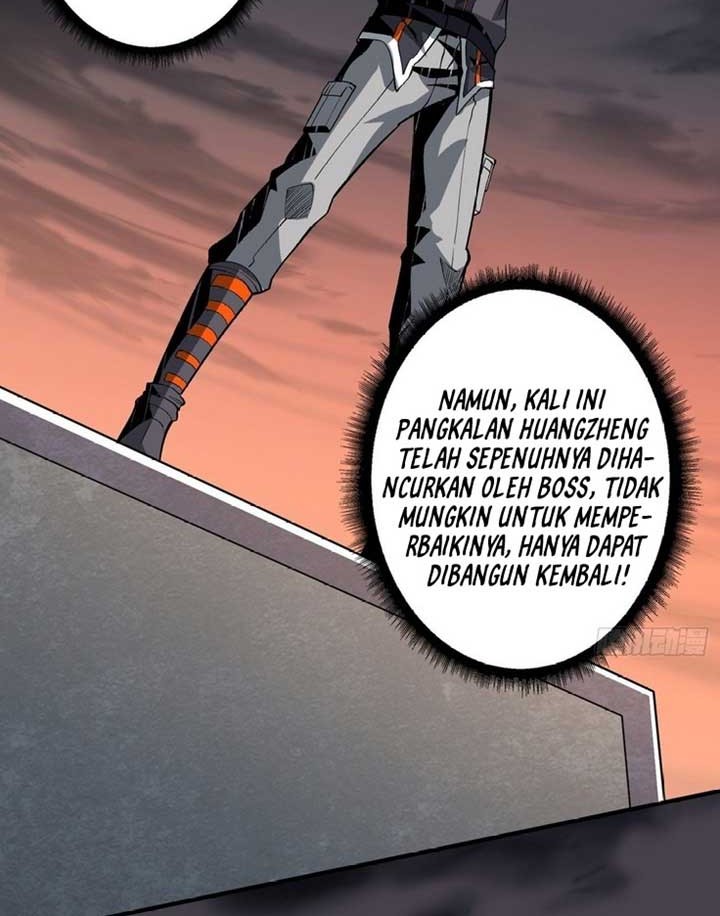 King Account At The Start Chapter 138 - halaman 16