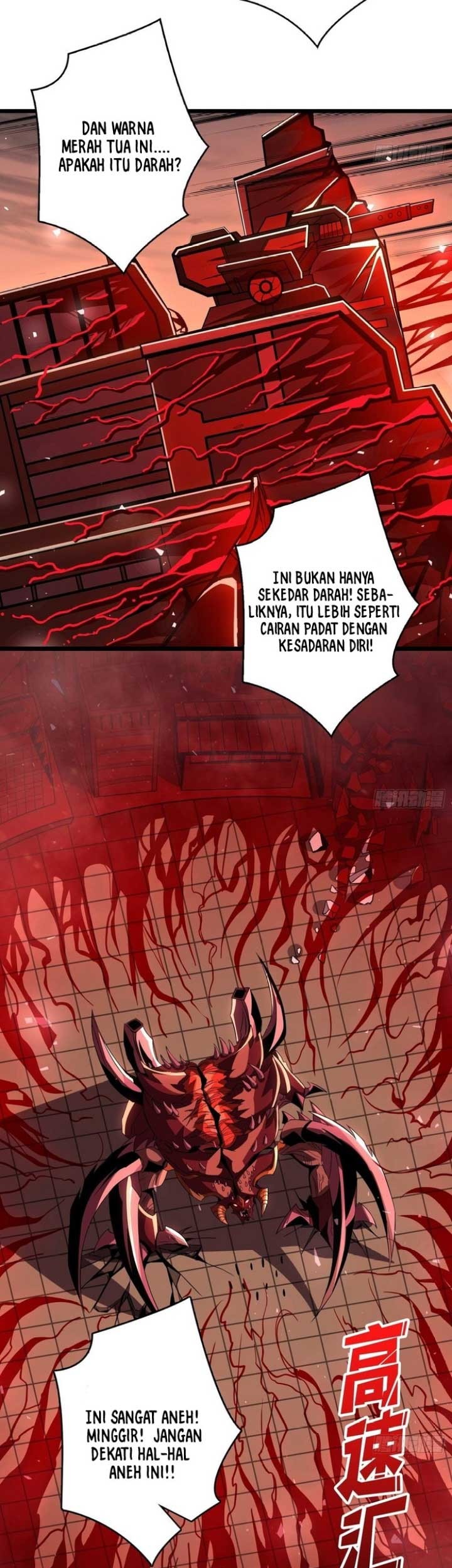 King Account At The Start Chapter 138 - halaman 23