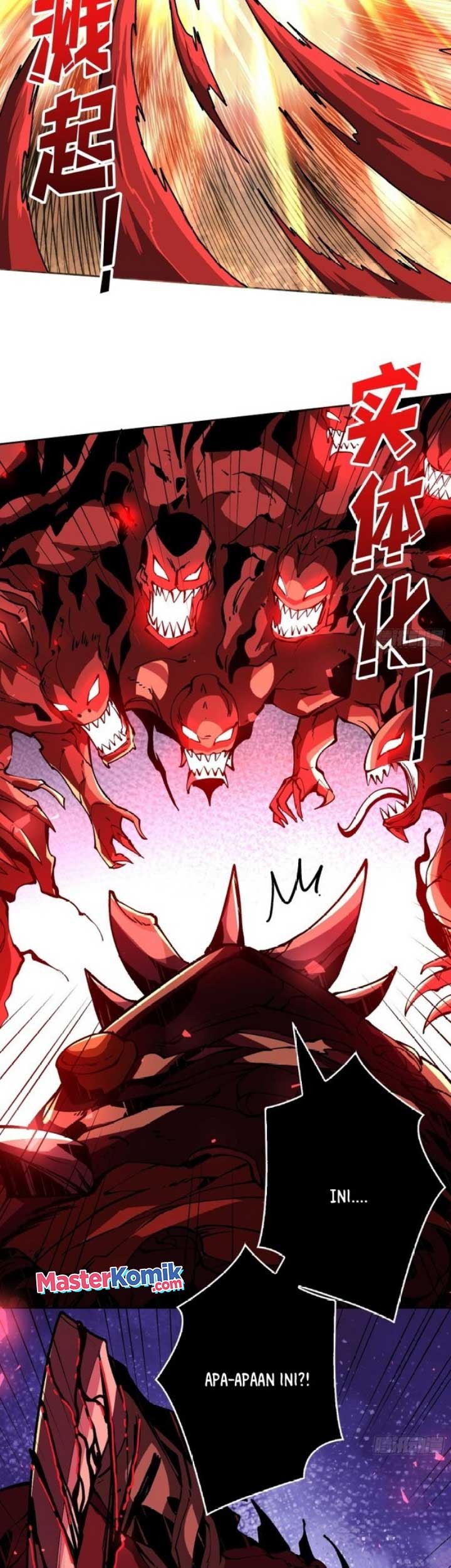 King Account At The Start Chapter 138 - halaman 26
