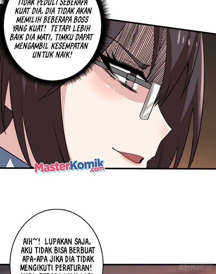 King Account At The Start Chapter 138 - halaman 7