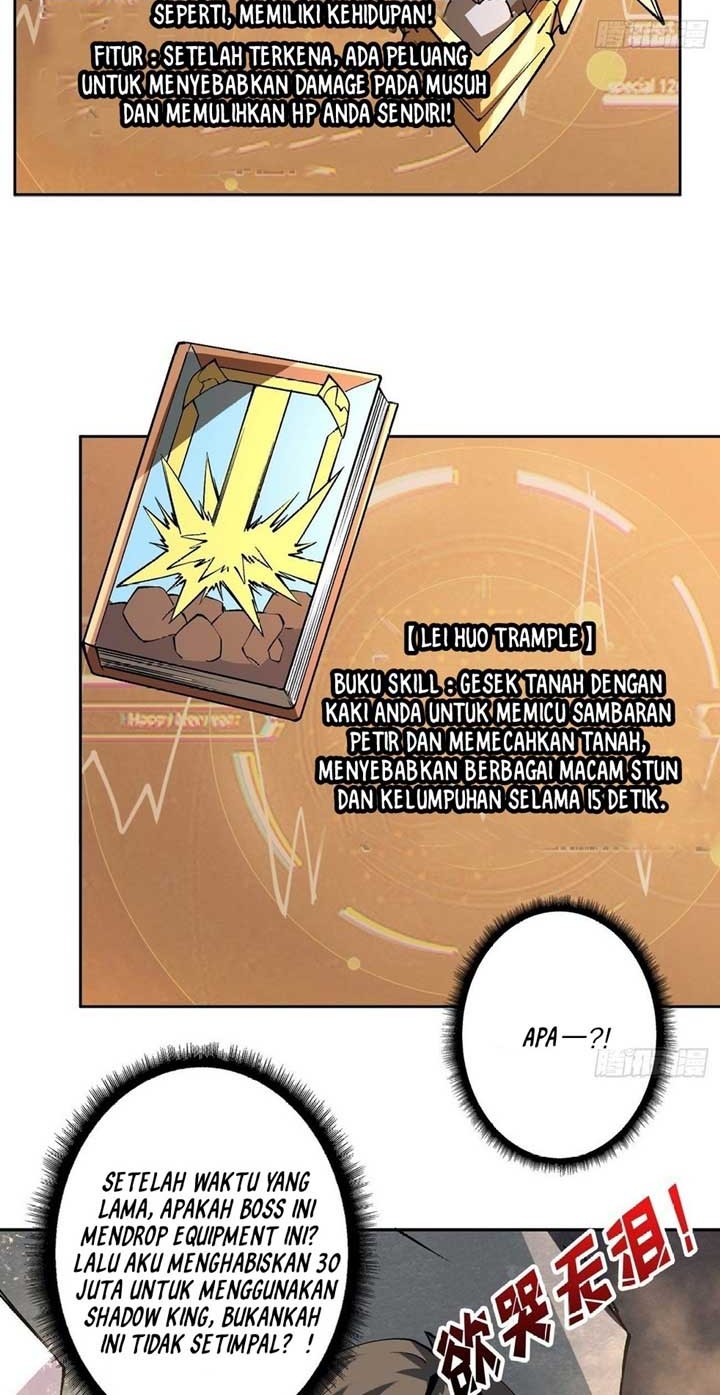 King Account At The Start Chapter 139 - halaman 13
