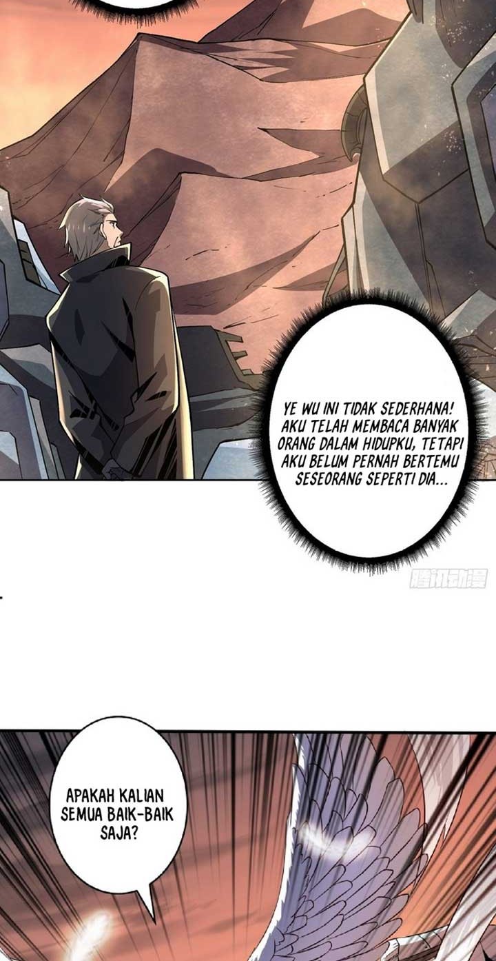 King Account At The Start Chapter 139 - halaman 16