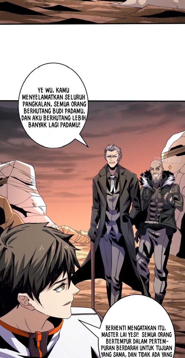 King Account At The Start Chapter 139 - halaman 19