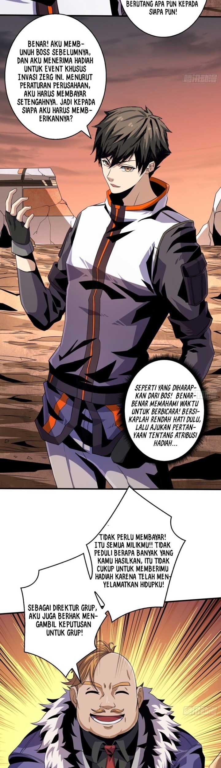 King Account At The Start Chapter 139 - halaman 20