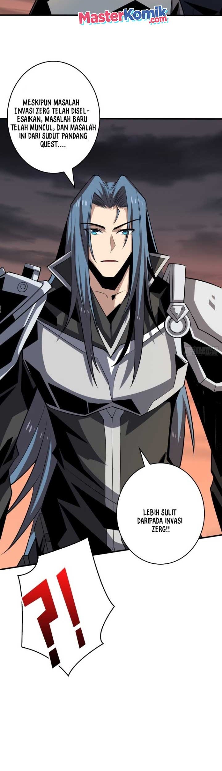 King Account At The Start Chapter 139 - halaman 24