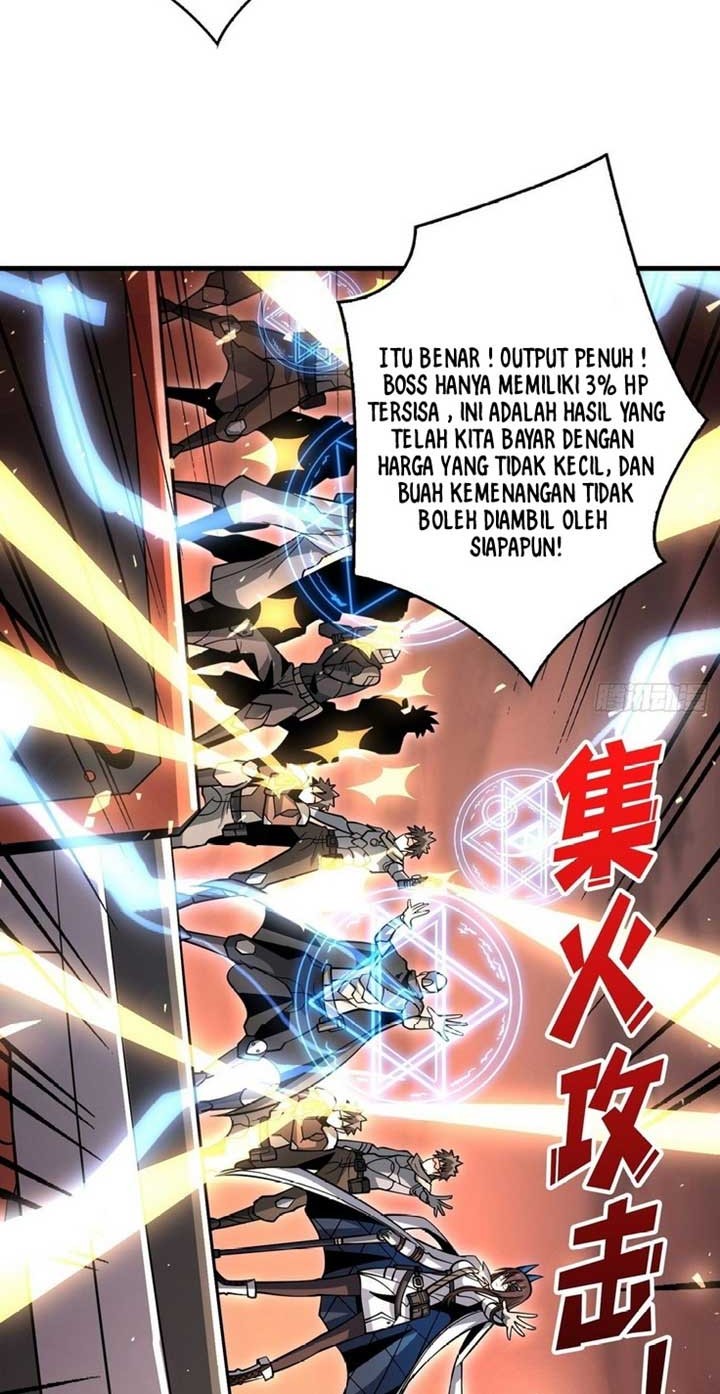 King Account At The Start Chapter 139 - halaman 4