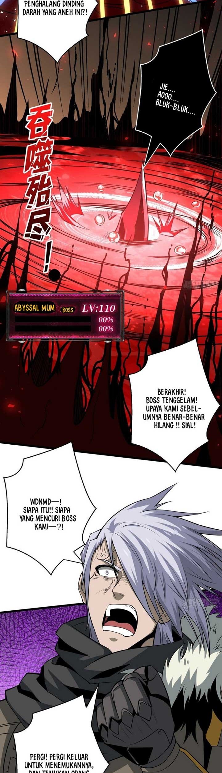King Account At The Start Chapter 139 - halaman 6
