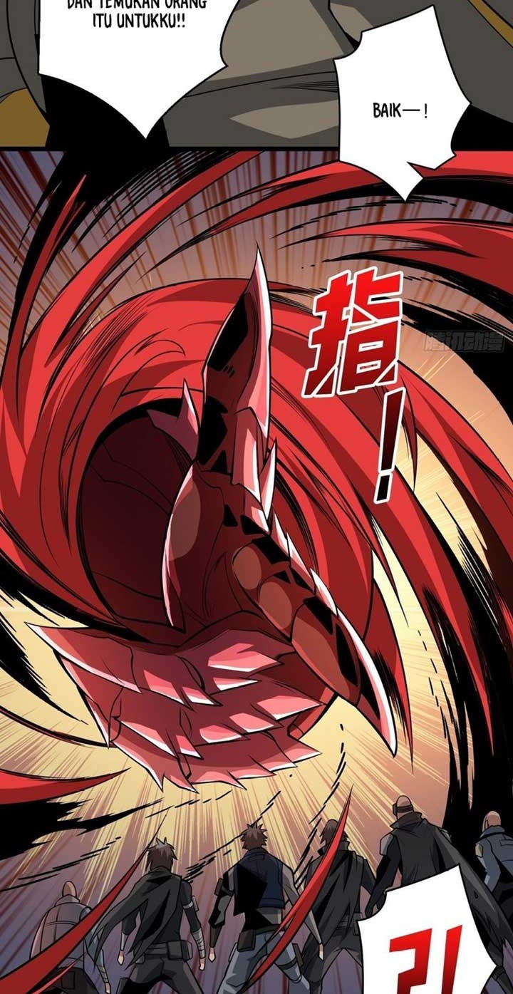 King Account At The Start Chapter 139 - halaman 7