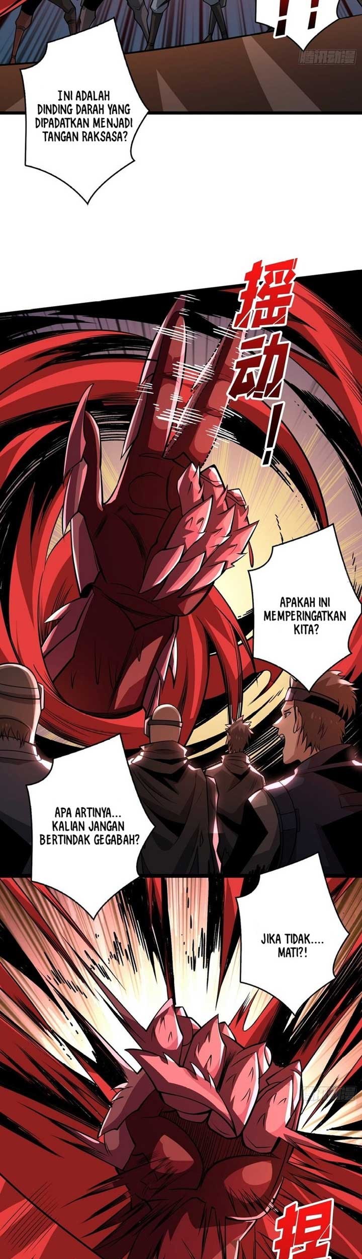 King Account At The Start Chapter 139 - halaman 8