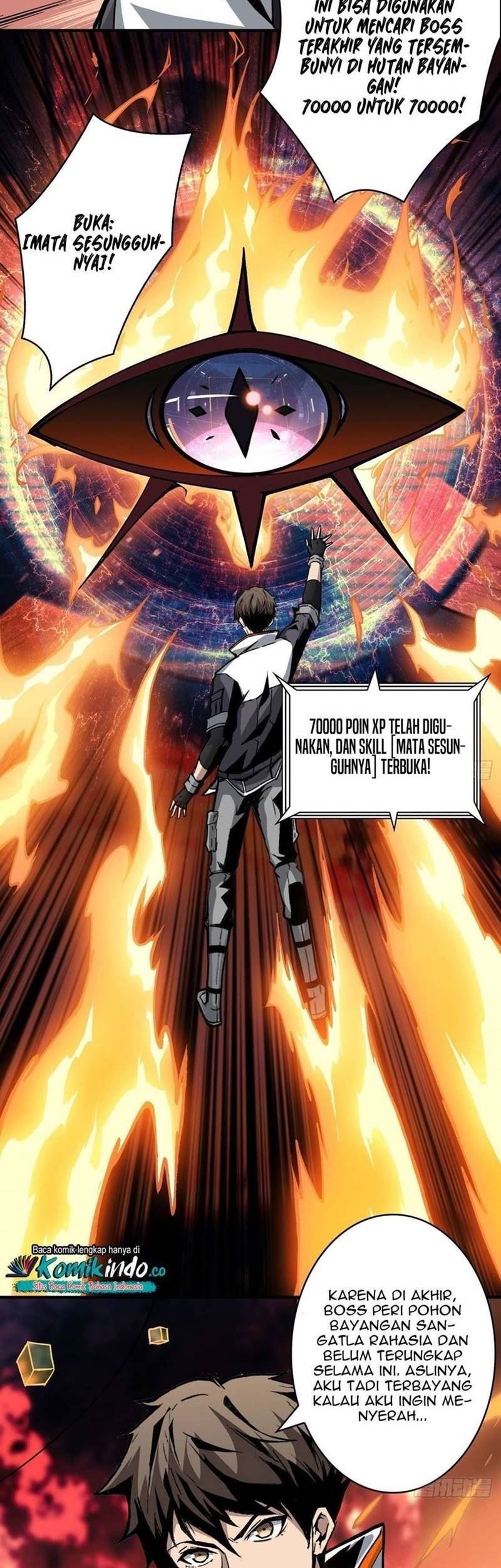 King Account At The Start Chapter 14 - halaman 16