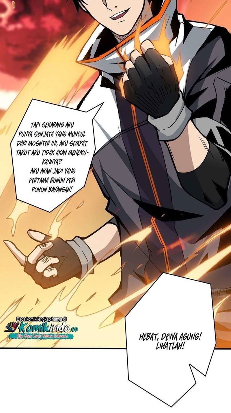 King Account At The Start Chapter 14 - halaman 17
