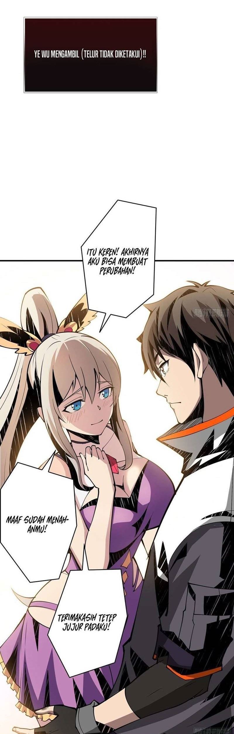 King Account At The Start Chapter 14 - halaman 23