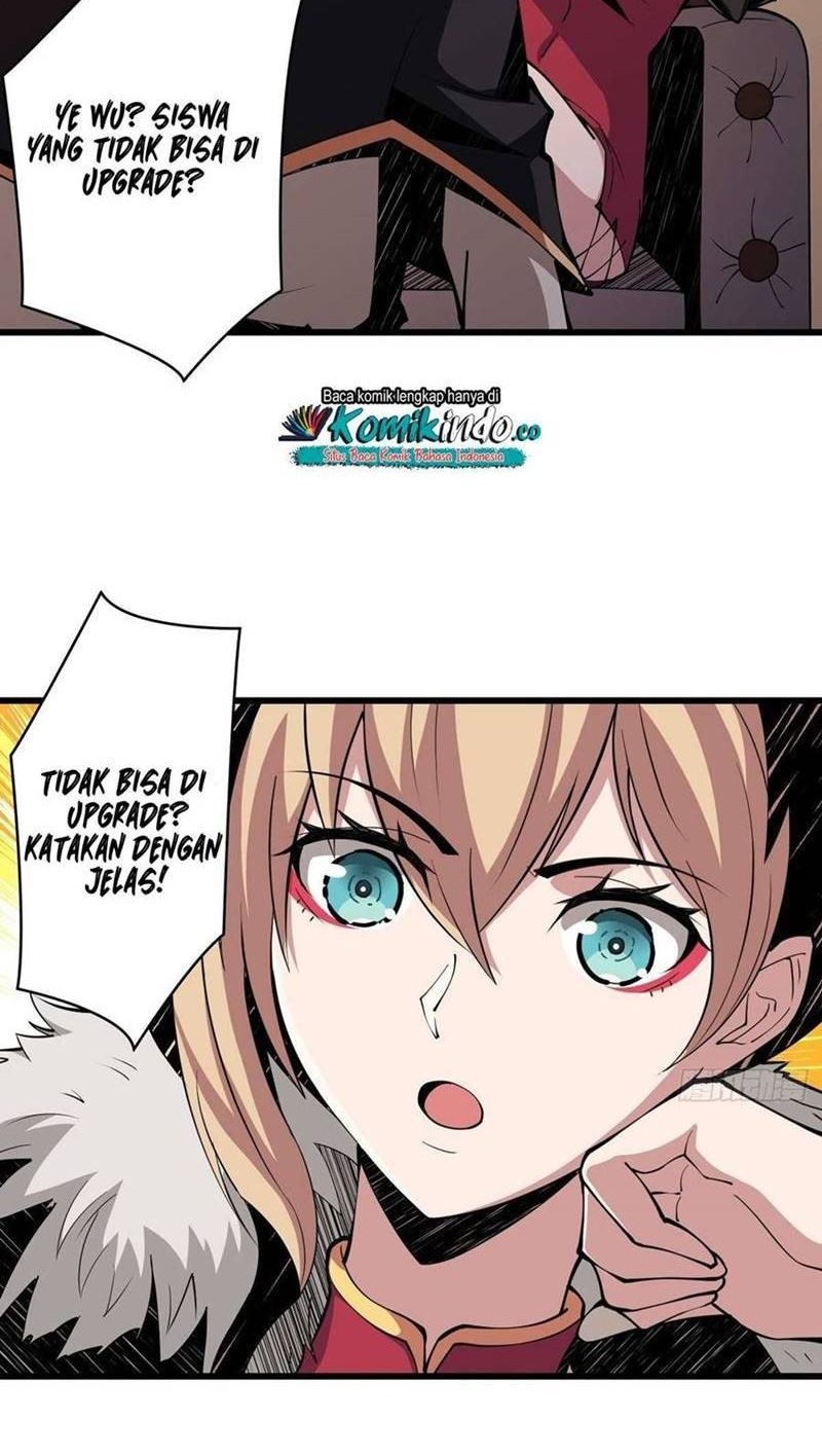 King Account At The Start Chapter 14 - halaman 29